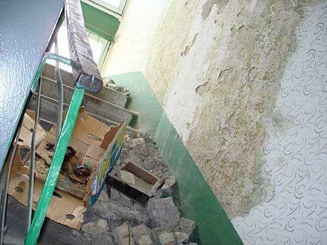 Дом, который построил ЖЭК 