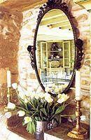 "Зазеркальный" дом