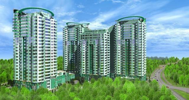  Жилой комплекс «Изумрудный» - это ценность, растущая со временем