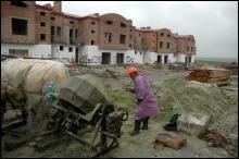 У селах будують котеджні містечка 