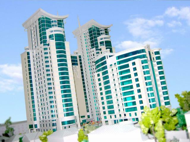 Строится первый в Украине «интеллектуальный дом»