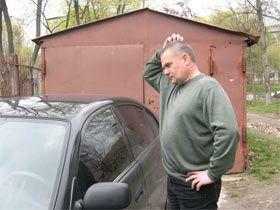 Продается гараж за 100 тысяч долларов