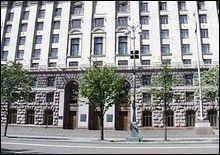 Киев ограничил движение по проспекту Науки 10 мая-10 июня