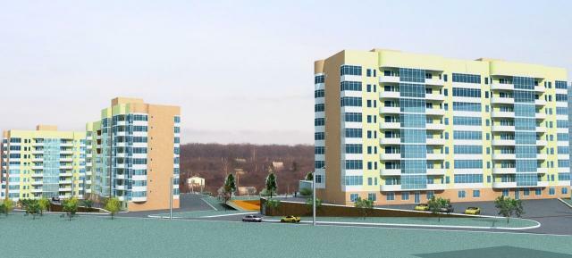 Начато строительство нового жилого комплекса в Харькове