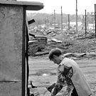 Охранник спит, служба идет