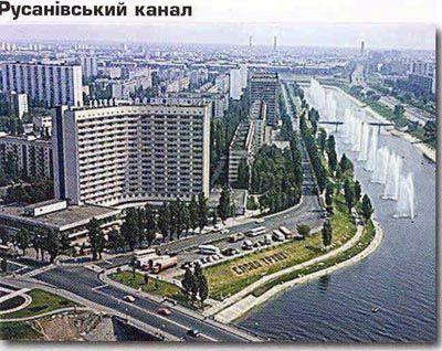 До конца 2007 года ограничат движение транспорта на мосту через Русановский канал