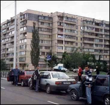 Троещину по-новому соединят с Киевом