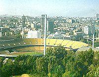 "Гражданский комитет защиты НСК "Олимпийский" намерен начать акции протеста против строительства ТРЦ возле НСК "Олимпийский" в Киеве с 27 марта