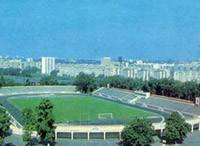 В Украине планируют строить новые спортивные базы 