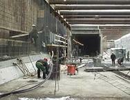 На строительство метрополитенов власти намерены выделить 9,5 млрд.грн.