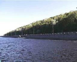 Власти готовят проект масштабной застройки днепровских склонов