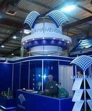 Англичане достроят выставочный центр за $2 млн.