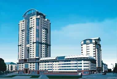 «Киевгорстрой-6» пустили в центр