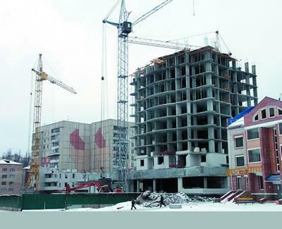 Киевляне застраивают Винницу 