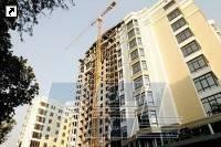 За десятилетие «Киевгорстрой» построил 4,5 млн. метров жилья