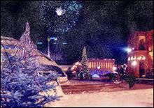 Новогодняя ночь в Киеве: что, где и как