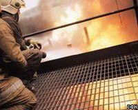 Столичные пожарные провели эксперимент по тушению пожаров в высотных зданиях