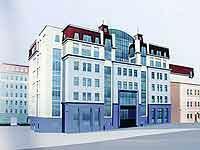 В 3 квартале 2010 г. в Донецке планируют завершить строительство нового жилого комплекса «Центральный»