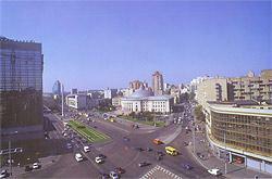 Площадь Победы. Перезагрузка