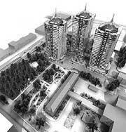 Проект застройки сквера на Шулявке подкорректируют