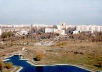 Под Киевом намерены построить крытый аквапарк