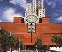 Американские музеи должны строить европейцы