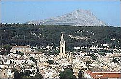 Замки Прованса