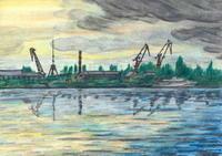 Рыбальский остров станет деловым центром Киева