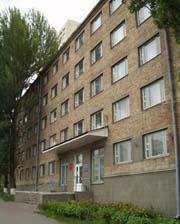 Общежитие Национальной академии внутренних дел Украины на ул. Соломенской, 20 снесут