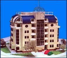 Дом будущего в Оболонском районе г. Киева