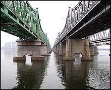 Киевгорадминистрация обещает альтернативу платным мостам