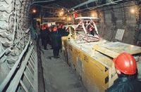 "Киевметрострой" начал строить метро от "Лыбидской" в сторону Теремков