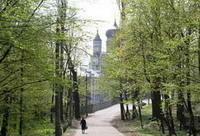 Киев будет оставаться зеленым городом вопреки всем разстройкам