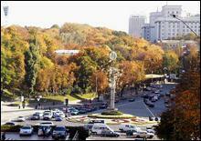 В Главархитектуры можно посмотреть выставку конкурсных работ по реконструкции Европейской площади