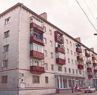 В Москве к 2009 году не останется ни одной "хрущёвки"