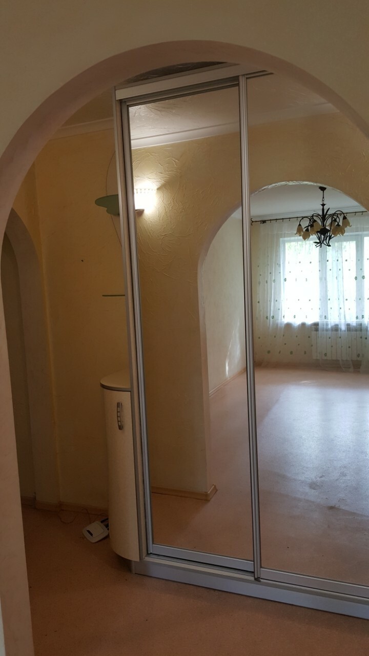 Аренда 3-комнатной квартиры 65 м², Днепропетровская дорога-заболотного ул., 3/9