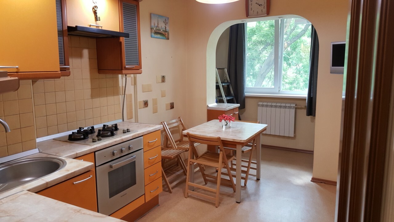 Аренда 3-комнатной квартиры 65 м², Днепропетровская дорога-заболотного ул., 3/9