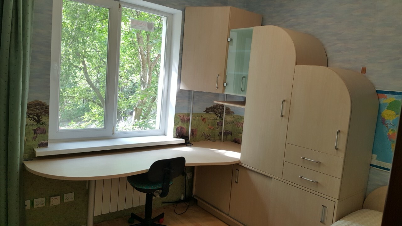 Аренда 3-комнатной квартиры 65 м², Днепропетровская дорога-заболотного ул., 3/9