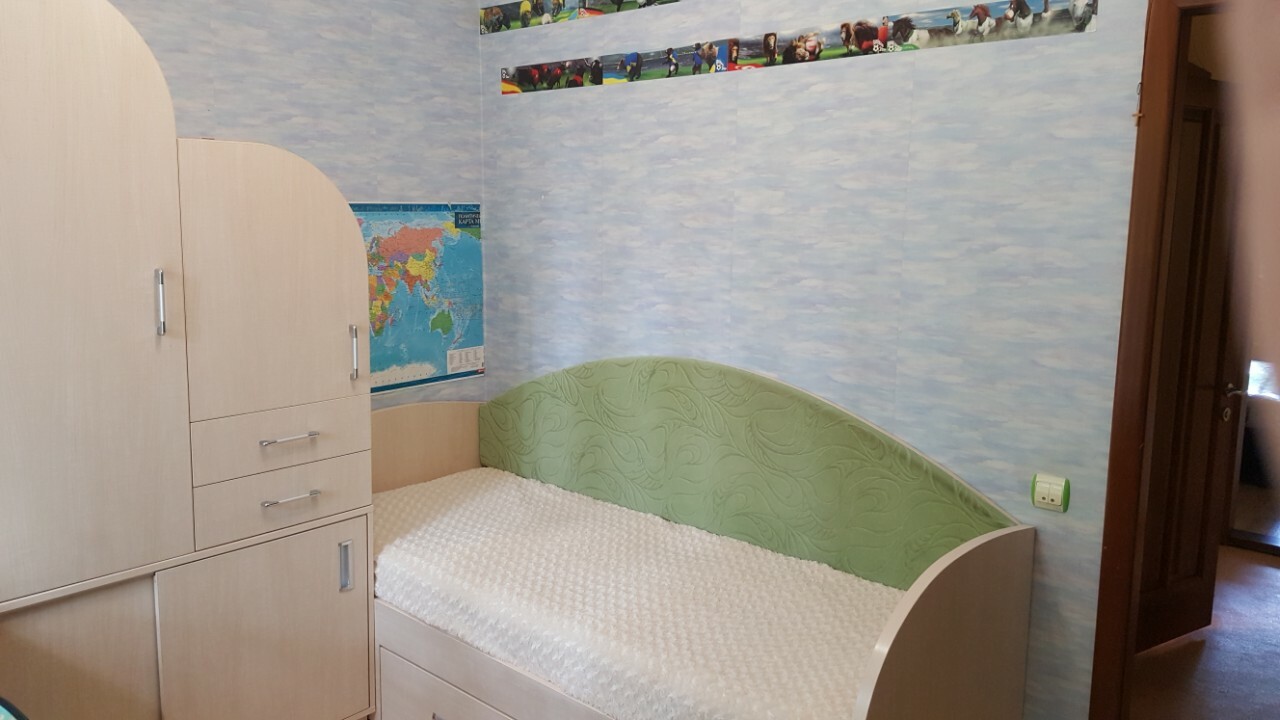 Аренда 3-комнатной квартиры 65 м², Днепропетровская дорога-заболотного ул., 3/9