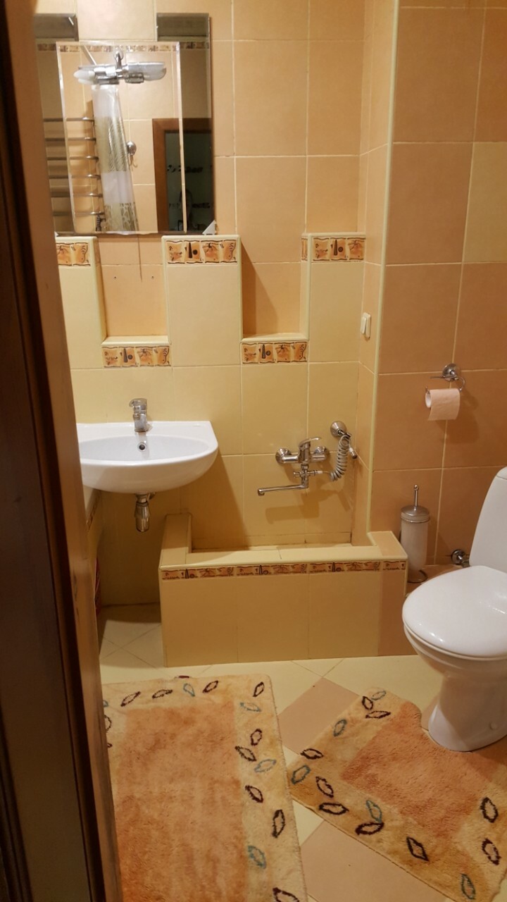 Аренда 3-комнатной квартиры 65 м², Днепропетровская дорога-заболотного ул., 3/9