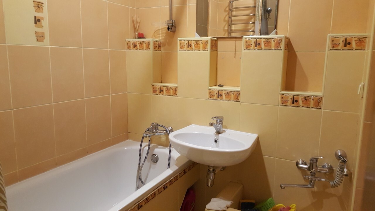 Аренда 3-комнатной квартиры 65 м², Днепропетровская дорога-заболотного ул., 3/9