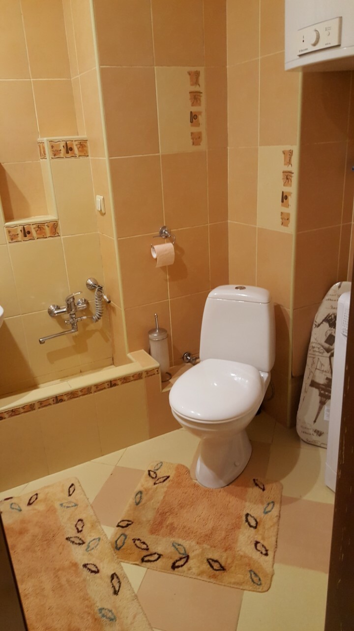 Аренда 3-комнатной квартиры 65 м², Днепропетровская дорога-заболотного ул., 3/9