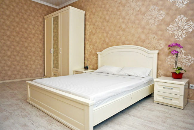 3-комнатная квартира посуточно 75 м², Большая Васильковская ул., 126