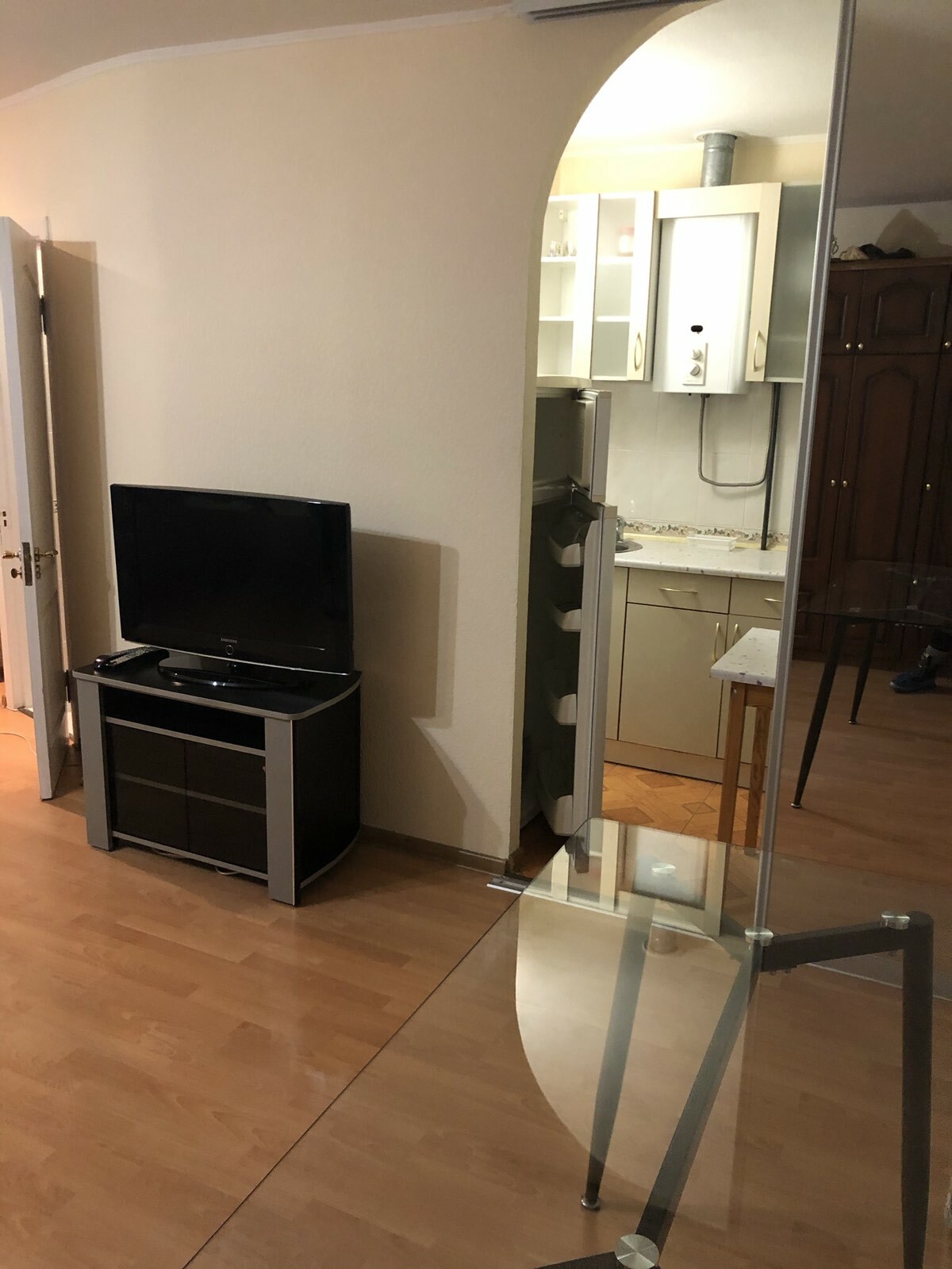 Оренда 1-кімнатної квартири 33 м², Дмитрія Яворницького просп., 4