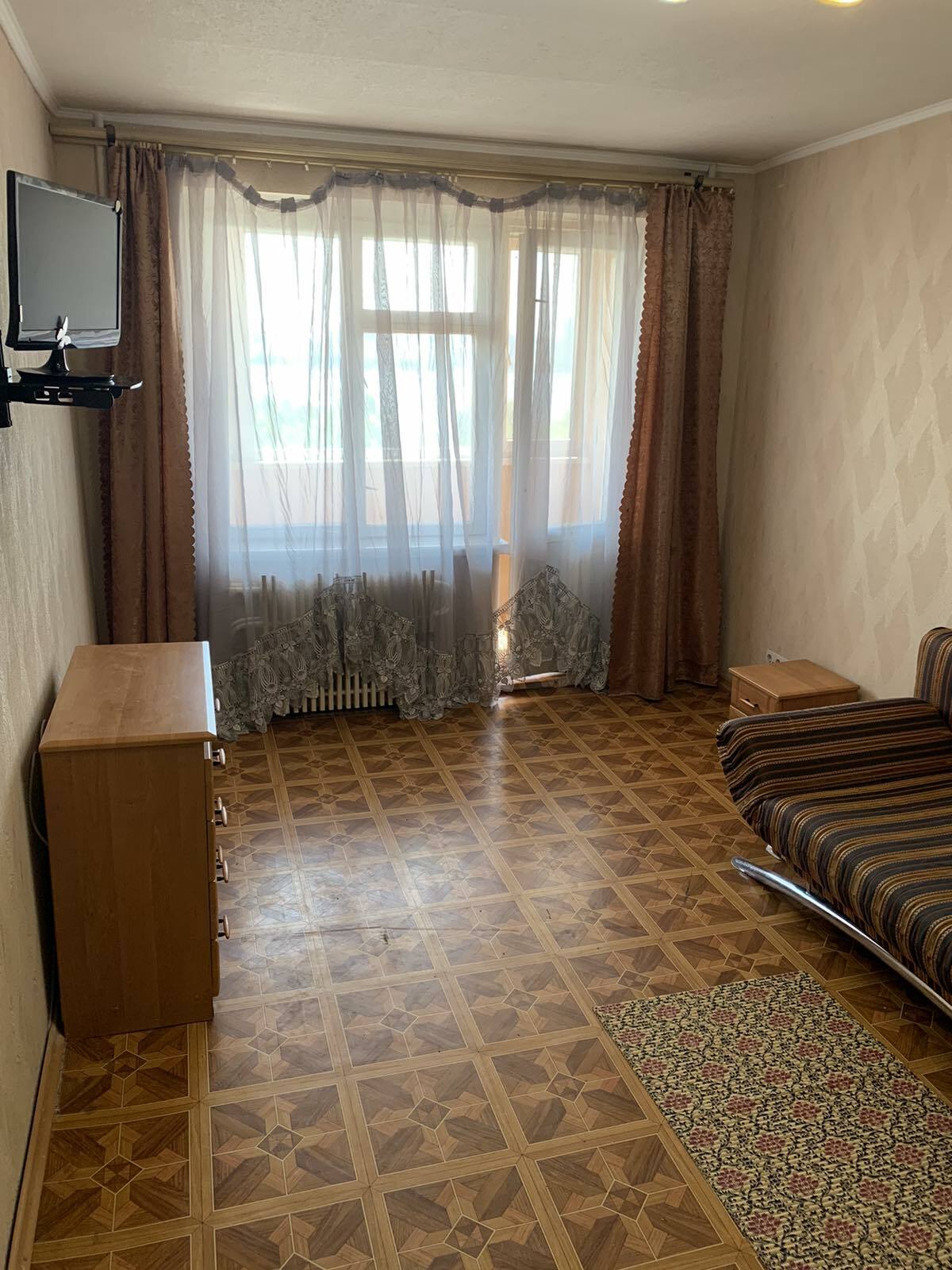 Аренда смарт квартиры 37 м², Маршала Малиновского ул., 34