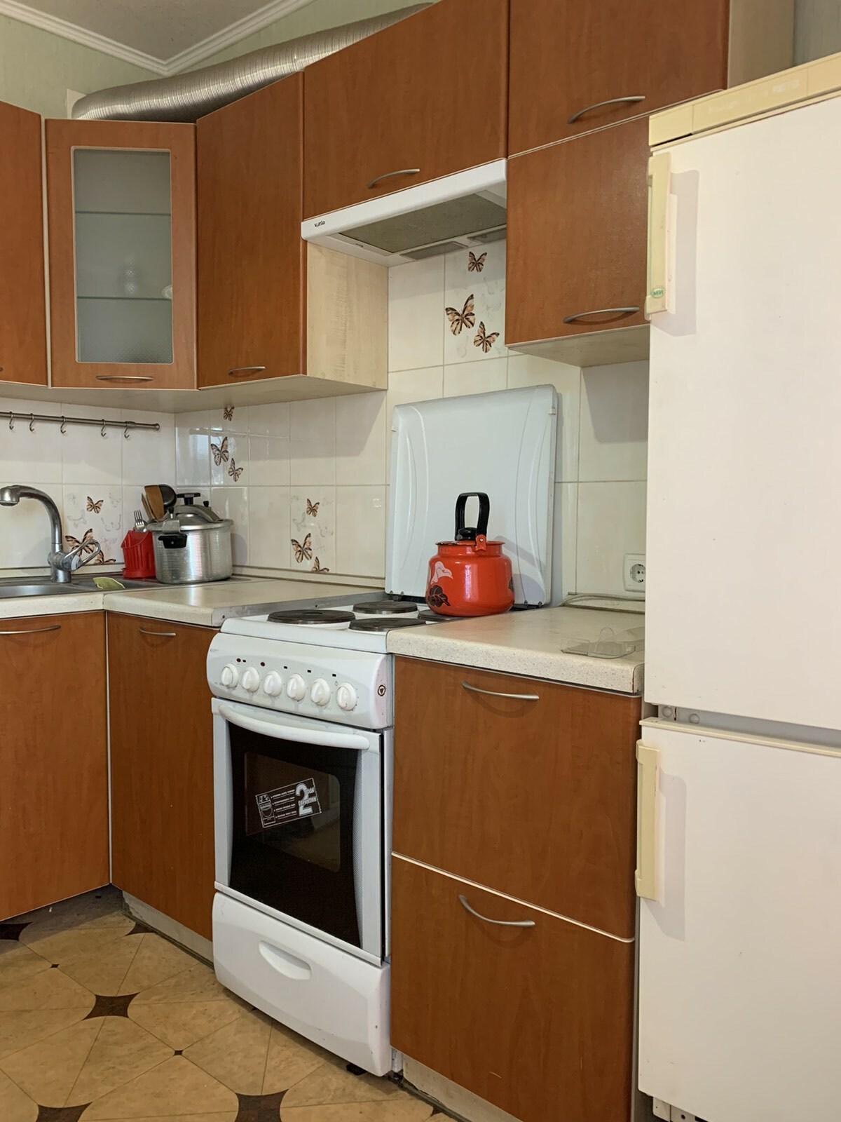 Аренда смарт квартиры 37 м², Маршала Малиновского ул., 34