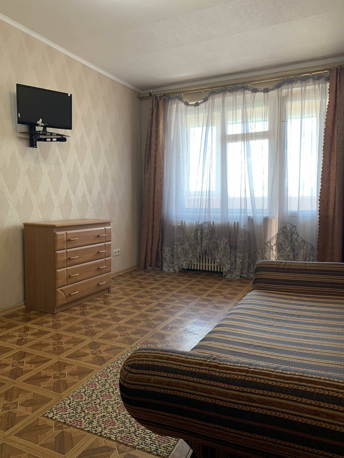Аренда смарт квартиры 37 м², Маршала Малиновского ул., 34