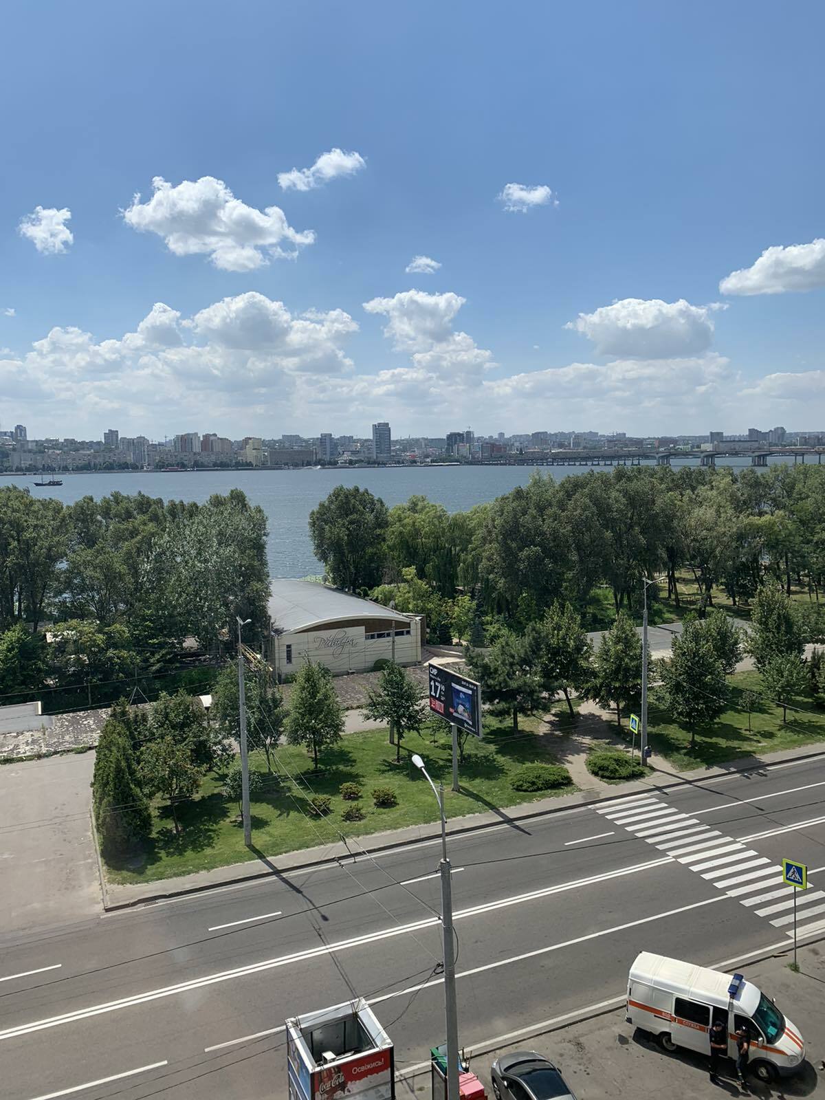 Аренда смарт квартиры 37 м², Маршала Малиновского ул., 34