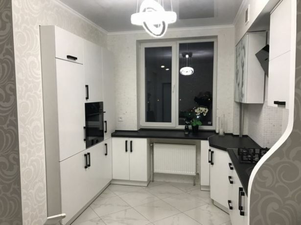 Аренда 1-комнатной квартиры 40 м², Бочарова-атриум ул., 6/10