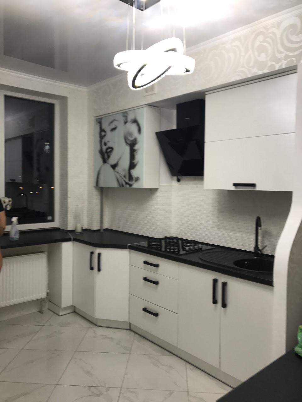 Аренда 1-комнатной квартиры 40 м², Бочарова-атриум ул., 6/10